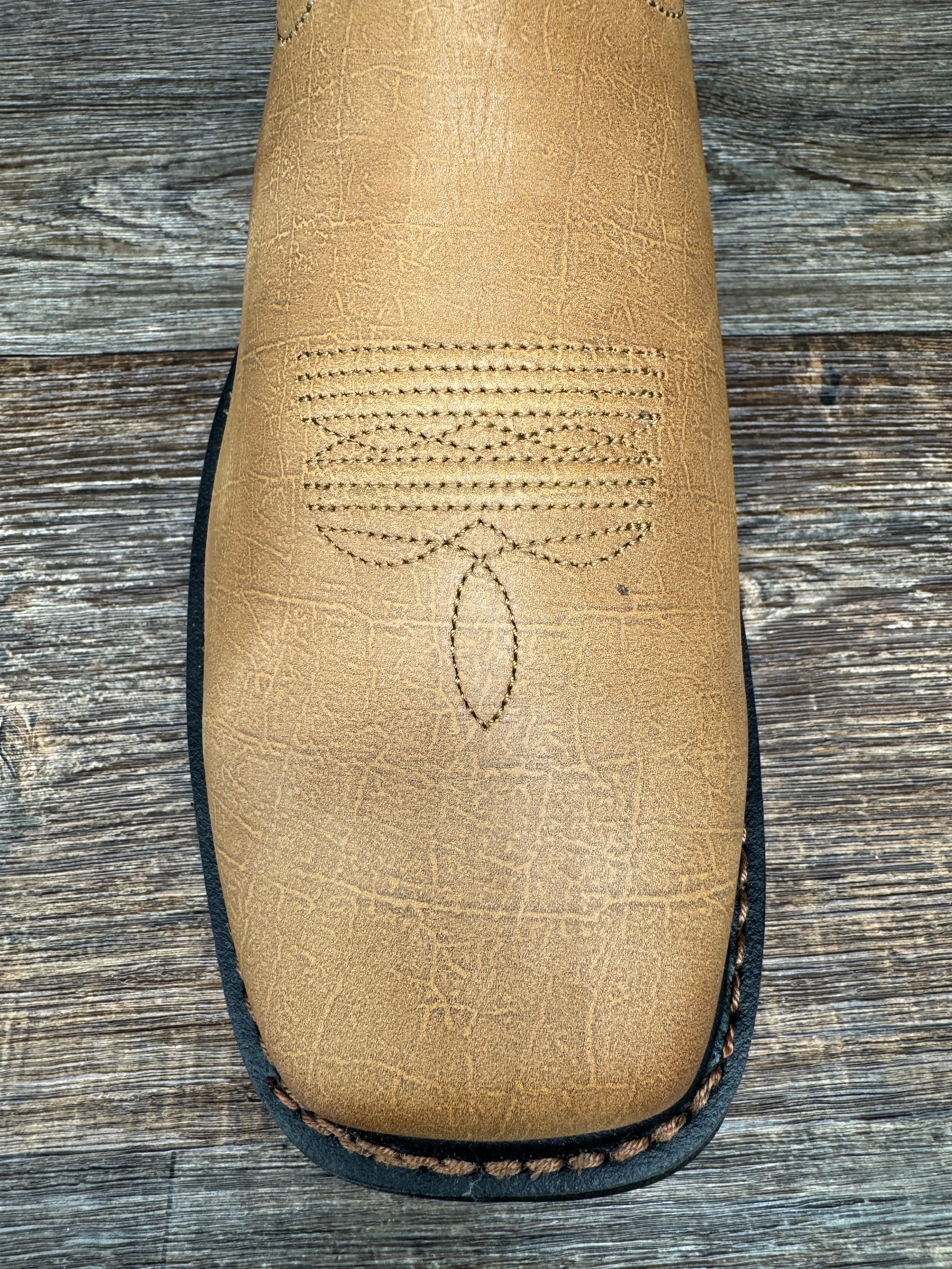 10005887 Men's Soft Toe Slip On Workhog by Ariat