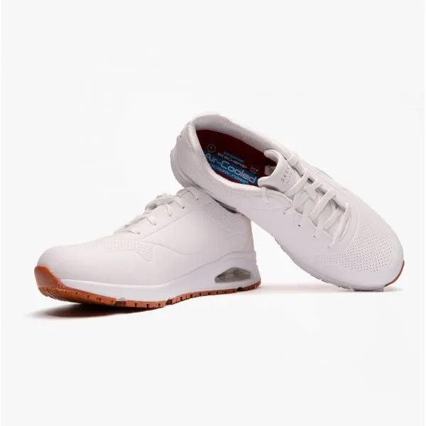 200054EC/WHT 200054EC UNO SR - SUTAL Mens Trainers White