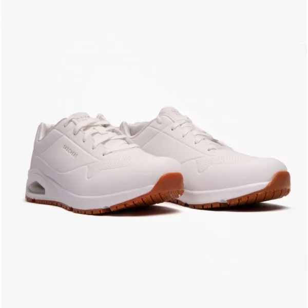 200054EC/WHT 200054EC UNO SR - SUTAL Mens Trainers White