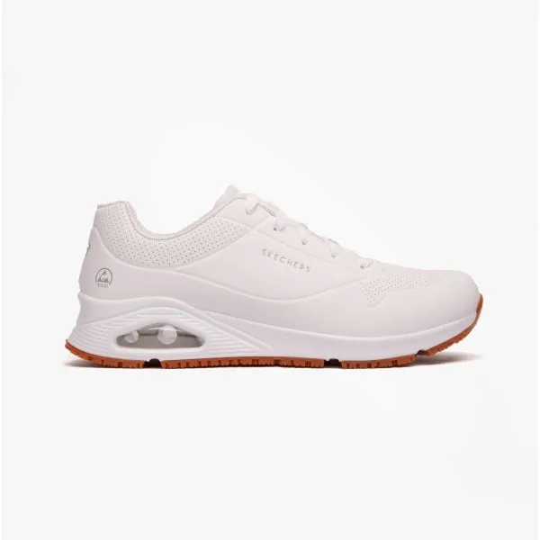 200054EC/WHT 200054EC UNO SR - SUTAL Mens Trainers White