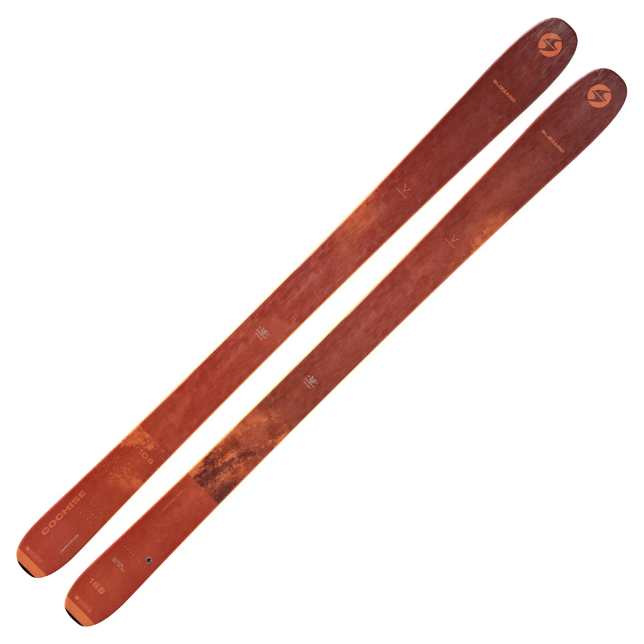 2023 Blizzard Cochise 106 Skis
