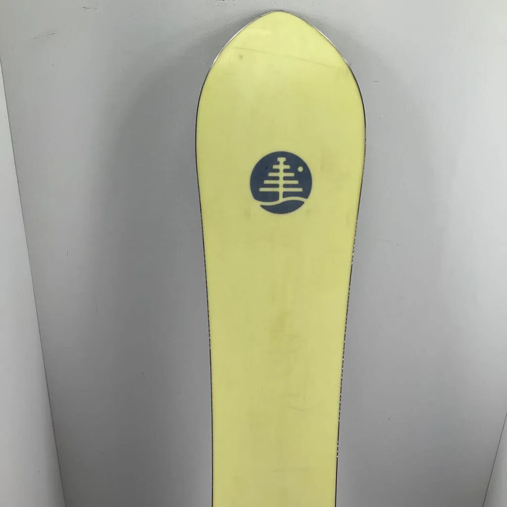 2023 Burton FT Pow Wrench w/ Rome Brass Guild Bindings