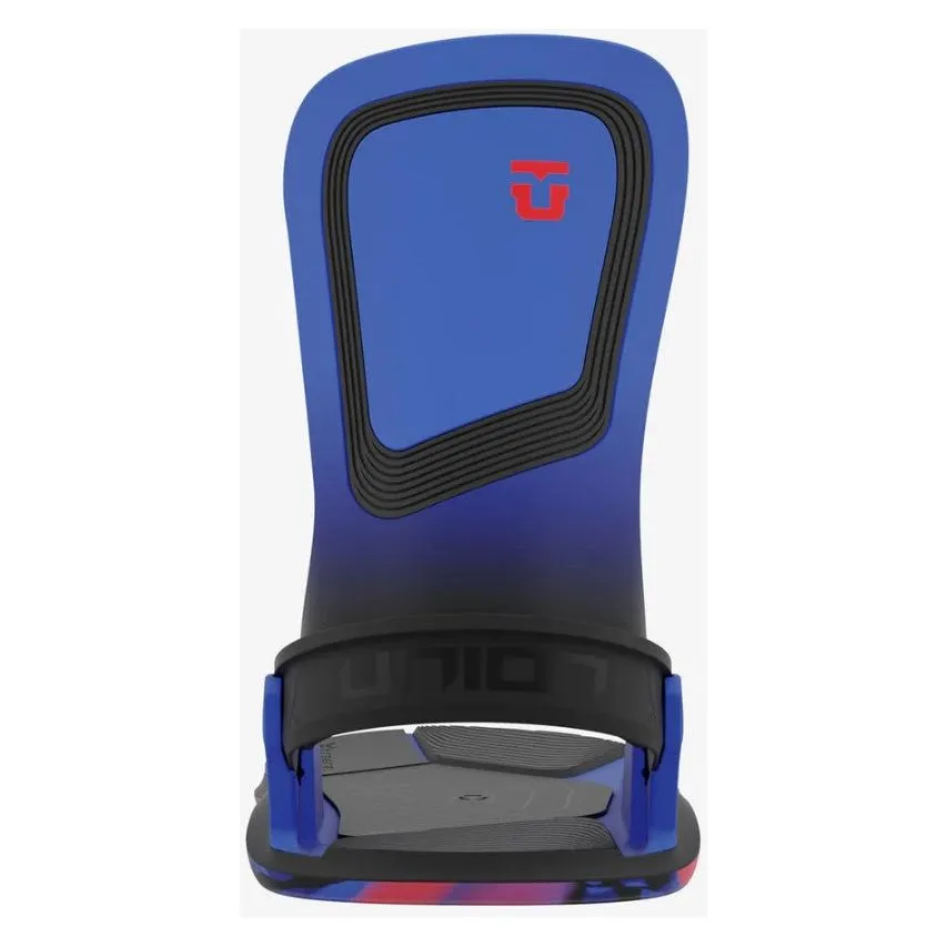 2025 Union Ultra Blue Snowboard Bindings