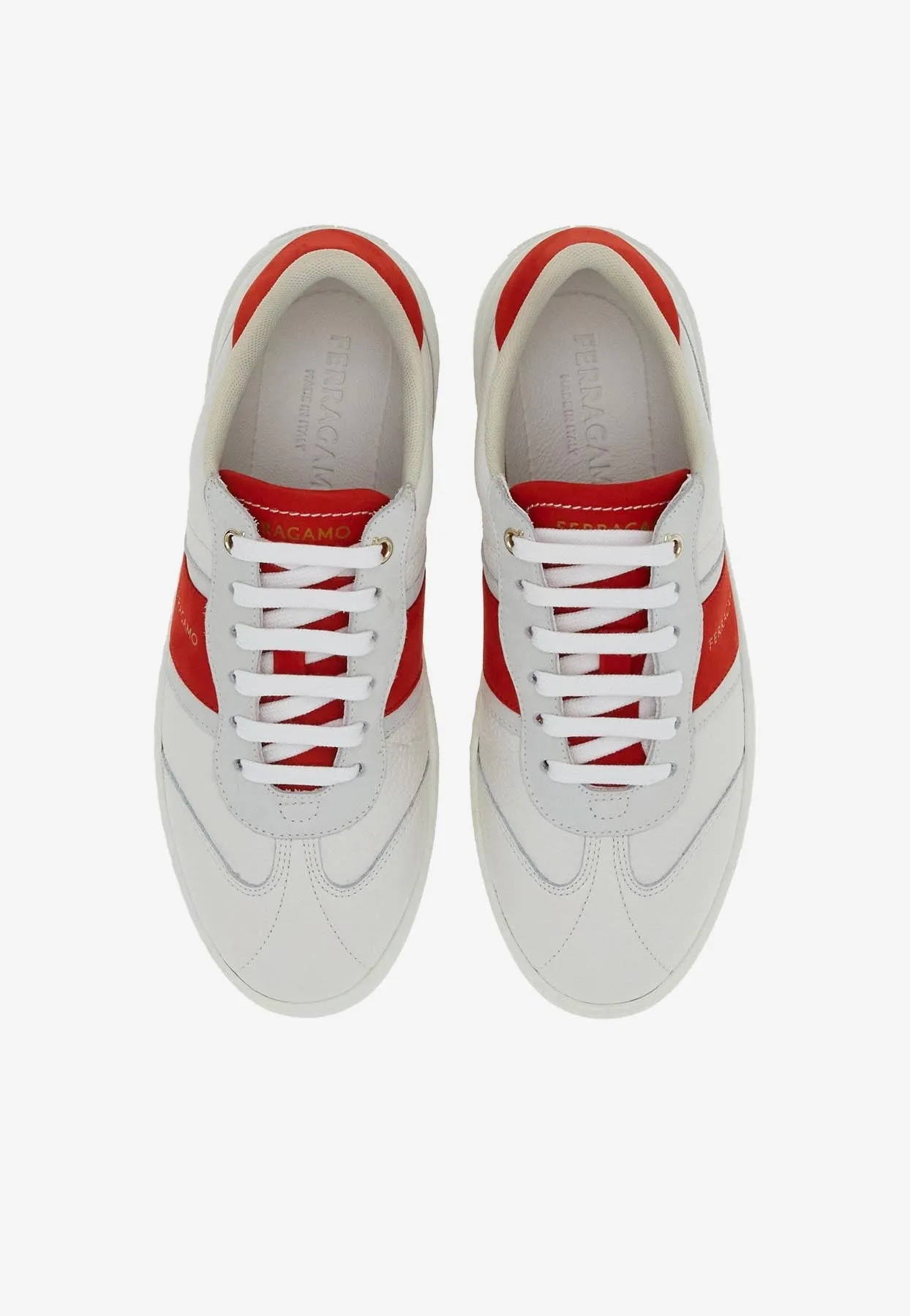 Achille 1 Low-Top Sneakers