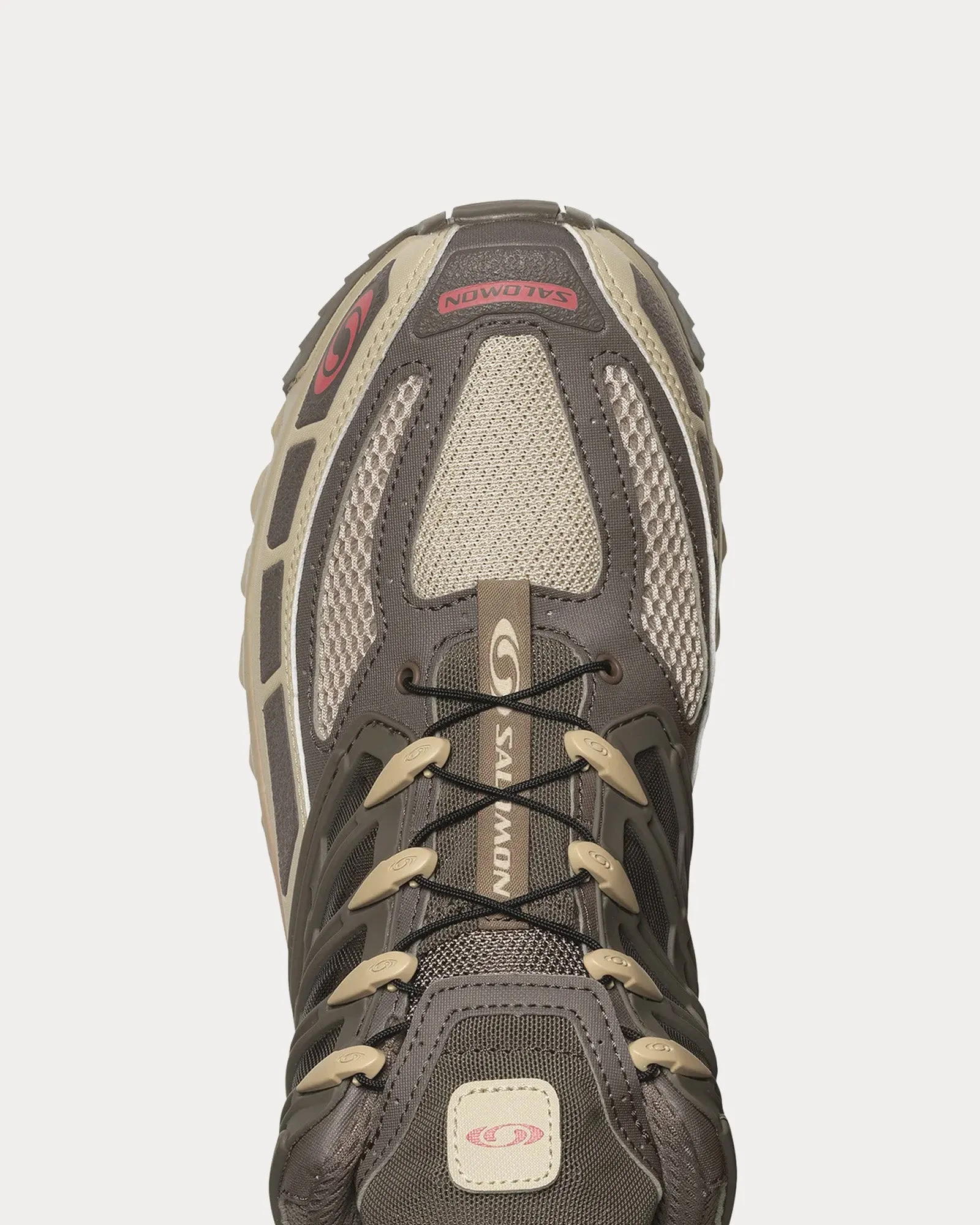 ACS Pro Falcon / Sugar Coral / Cement Low Top Sneakers