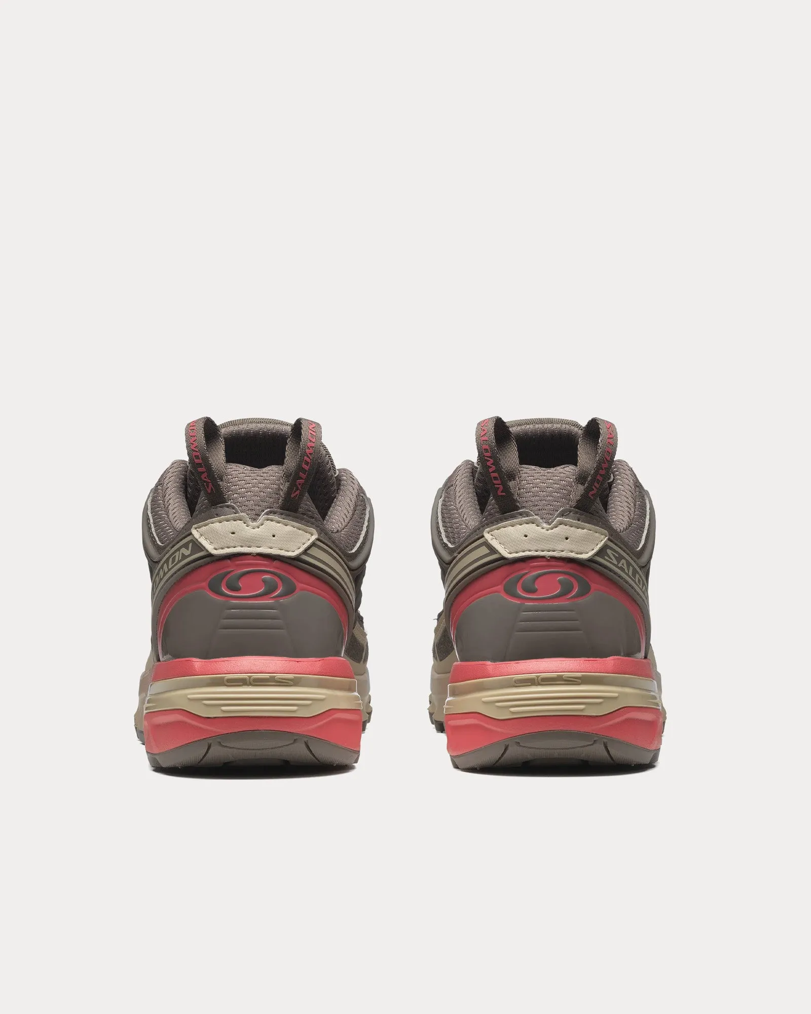 ACS Pro Falcon / Sugar Coral / Cement Low Top Sneakers