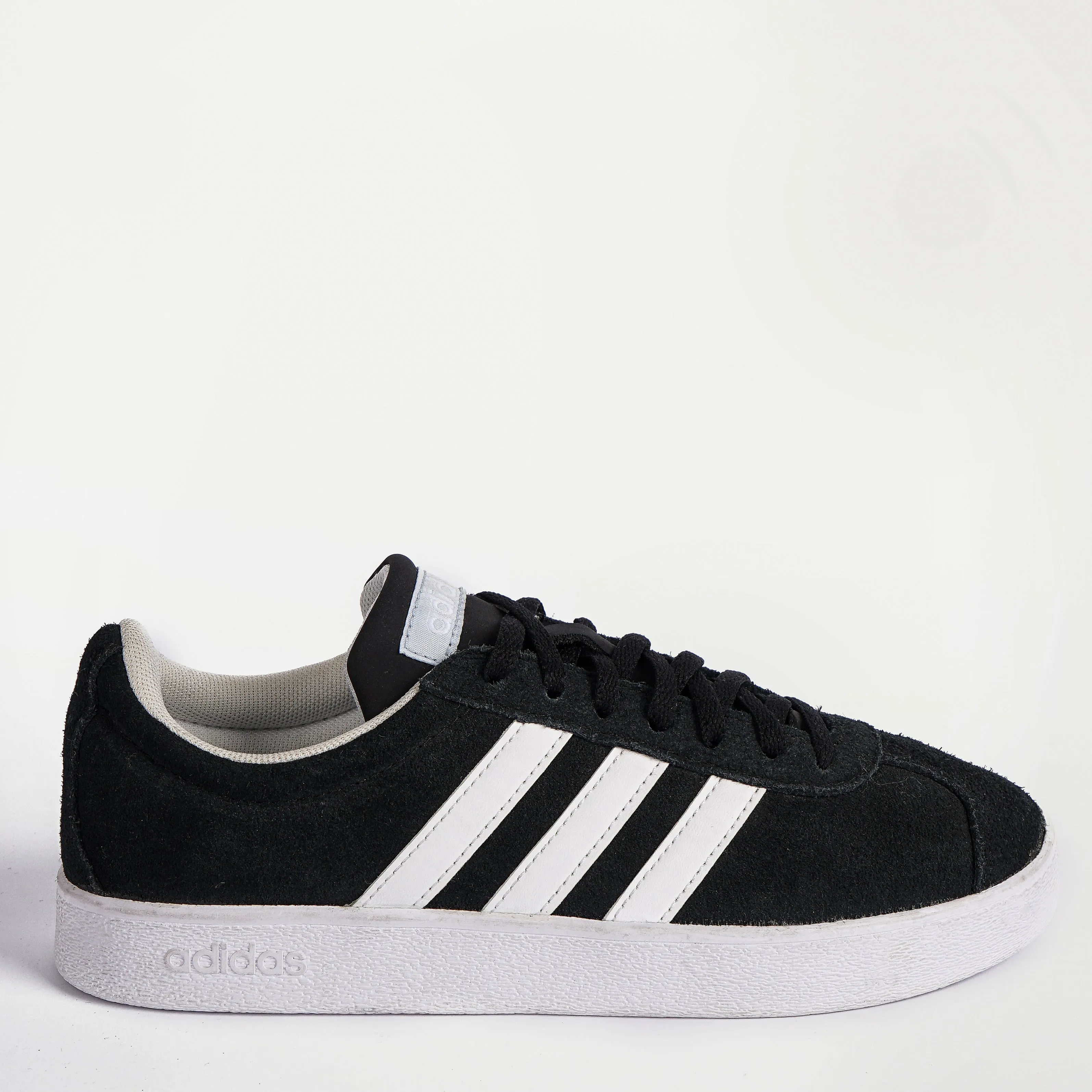 Adidas VL Court 2.0 Women in Black
