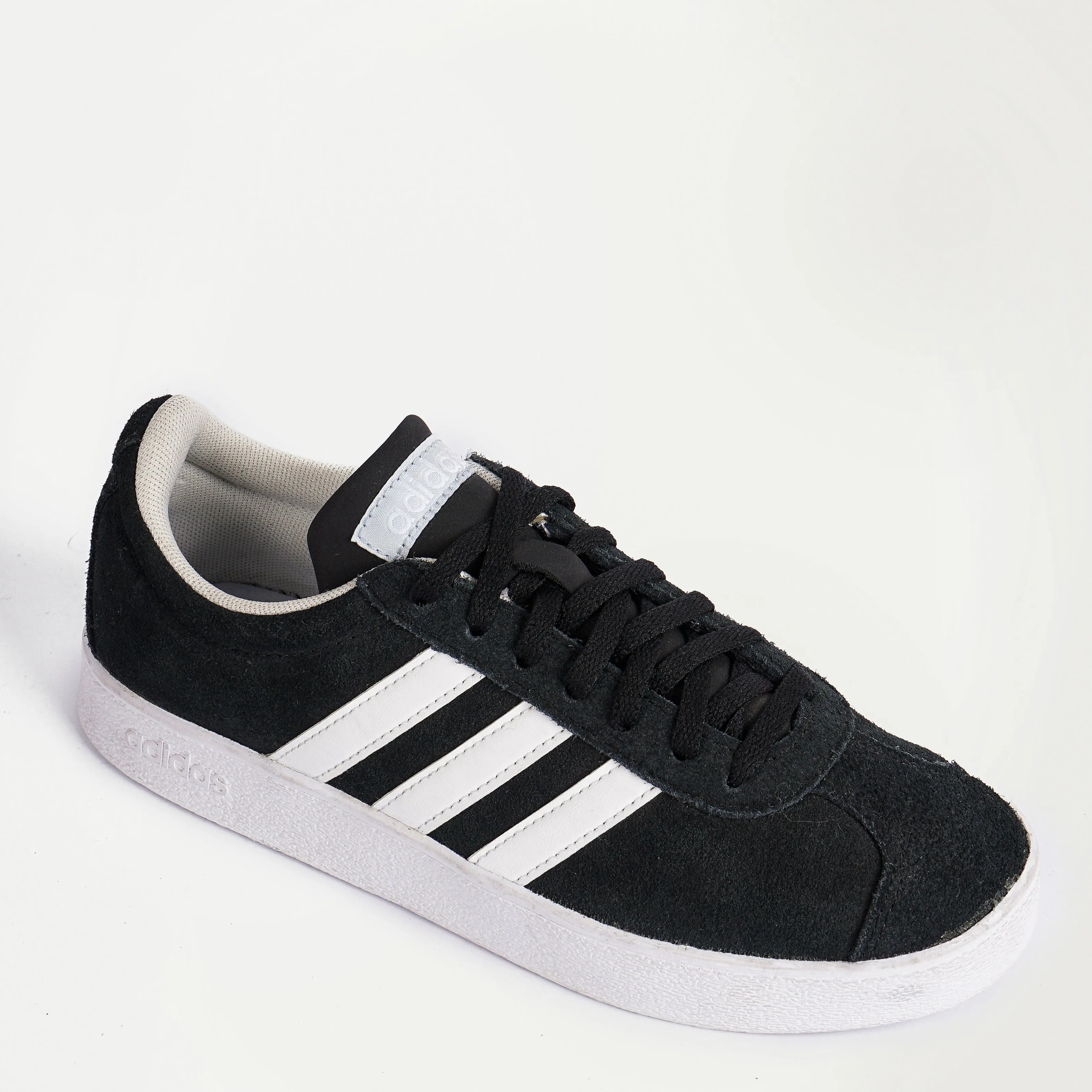 Adidas VL Court 2.0 Women in Black