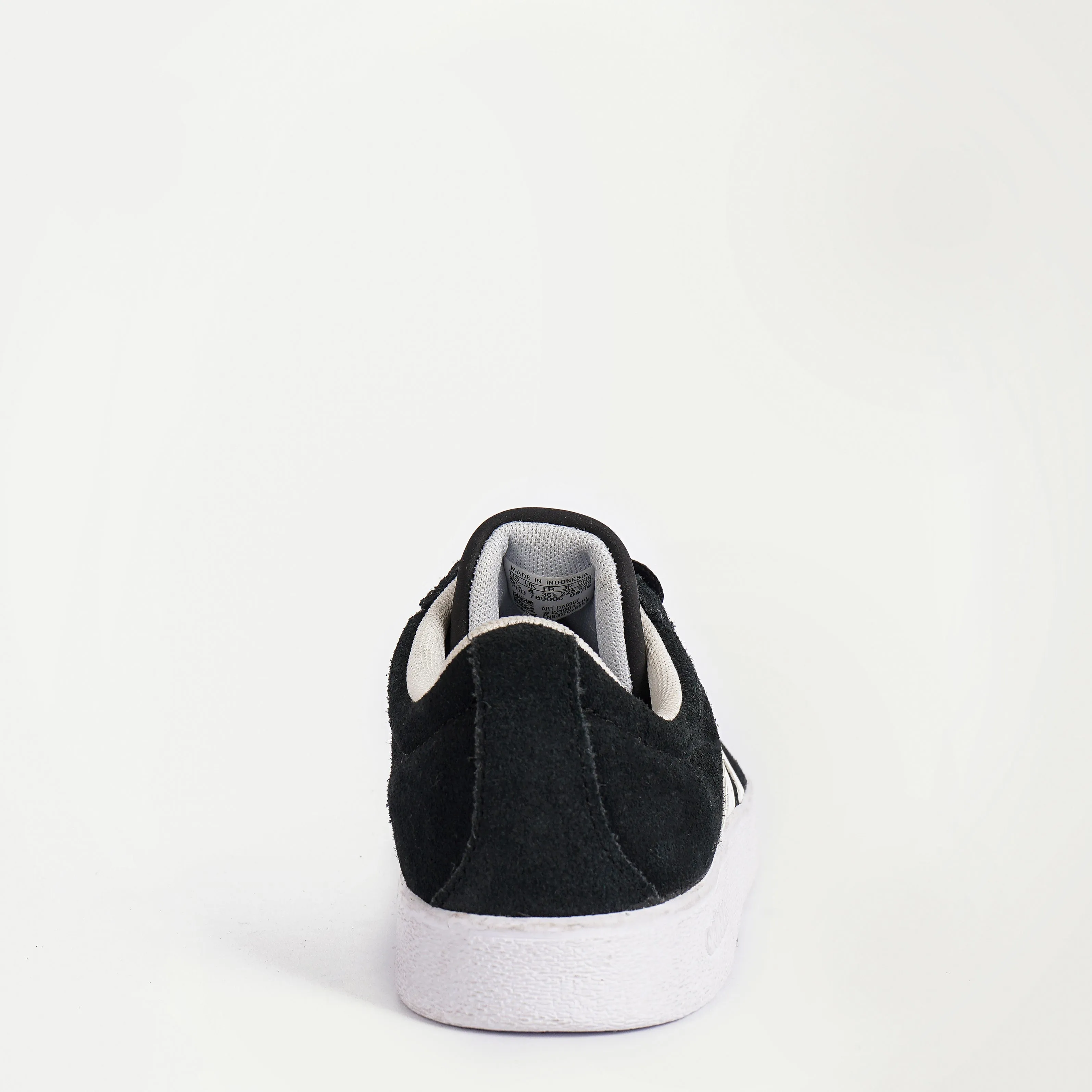 Adidas VL Court 2.0 Women in Black