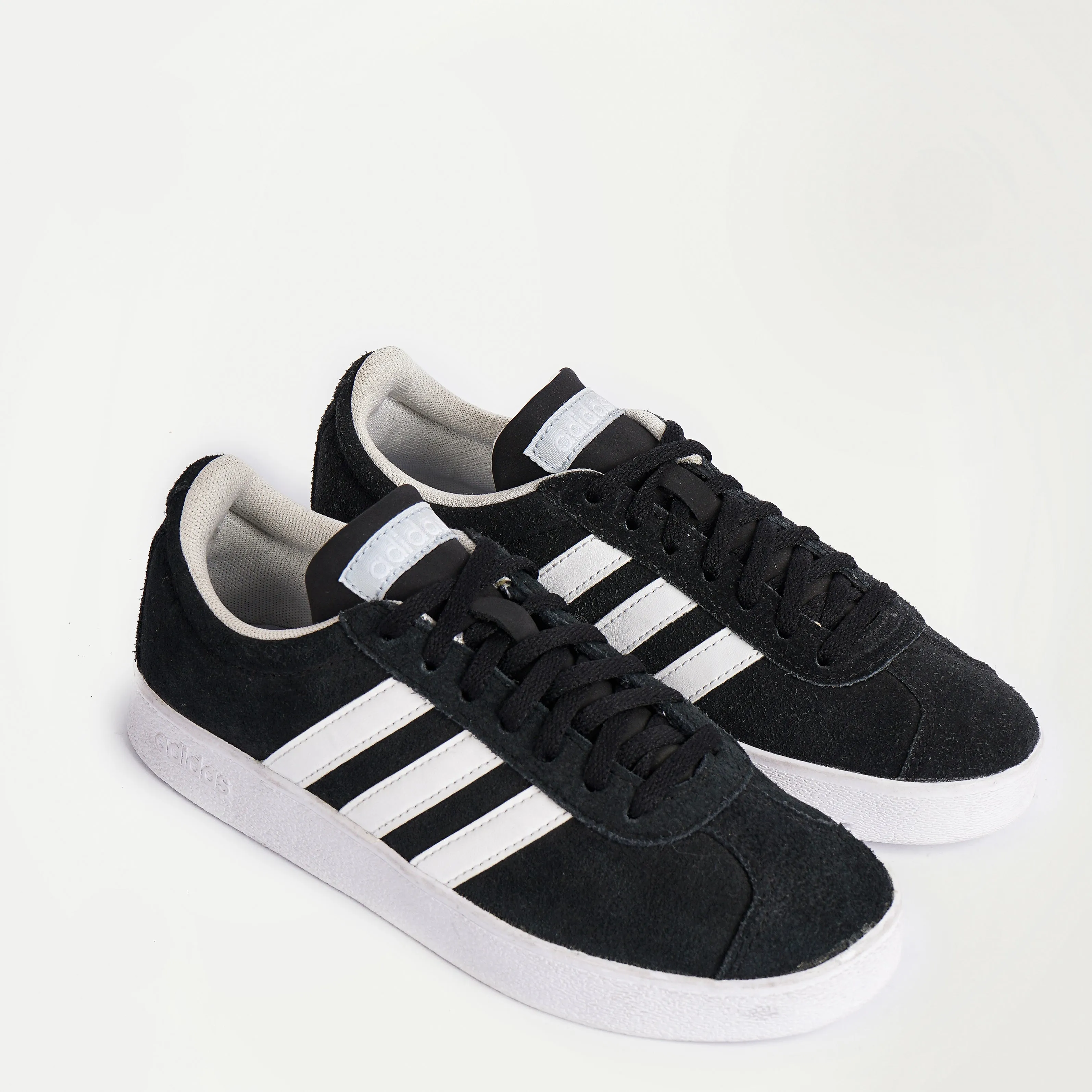 Adidas VL Court 2.0 Women in Black