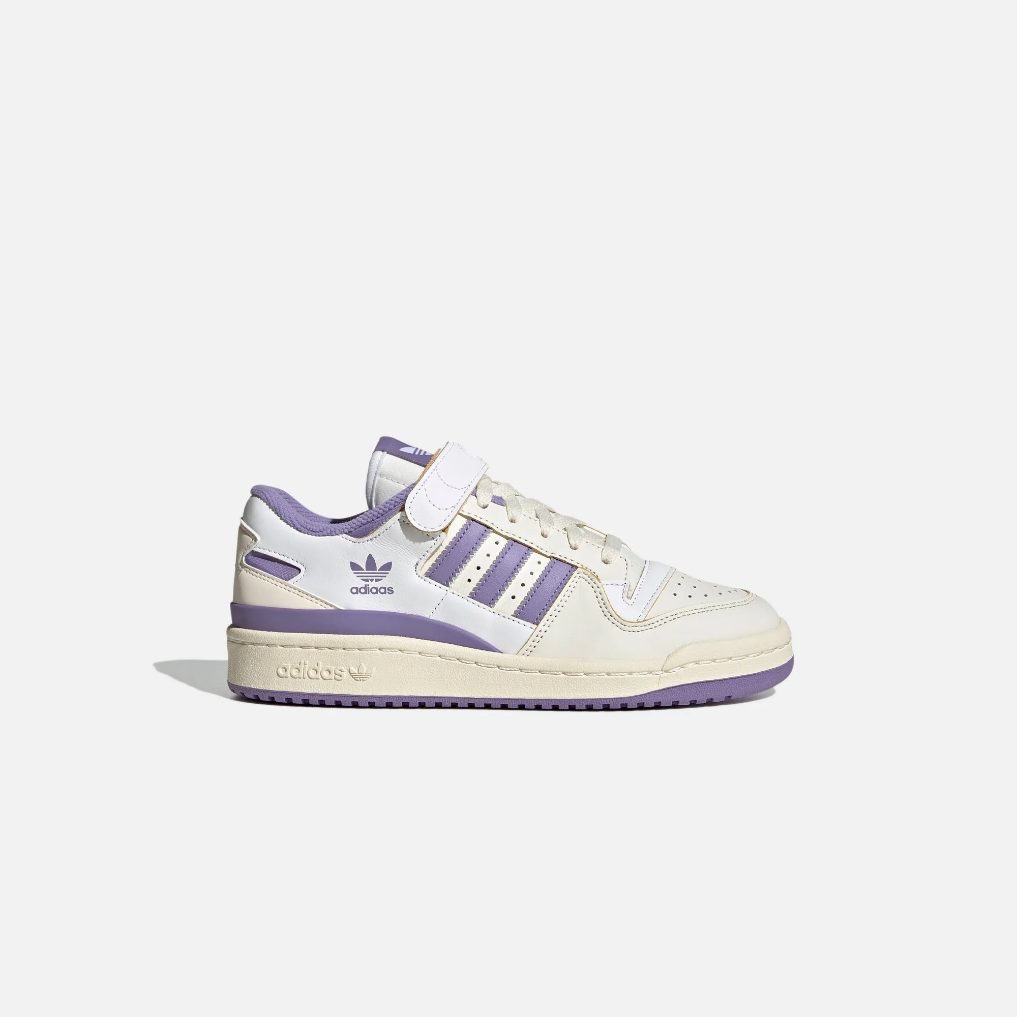 adidas WMNS Forum 84 Low - Off White / Off White / Cloud White