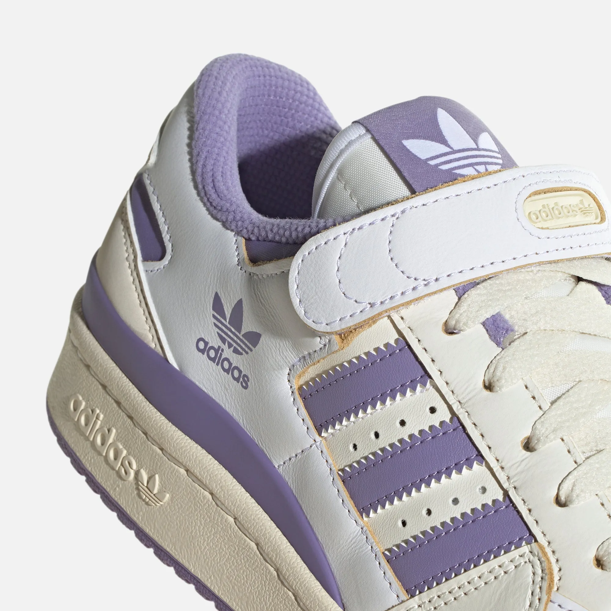 adidas WMNS Forum 84 Low - Off White / Off White / Cloud White