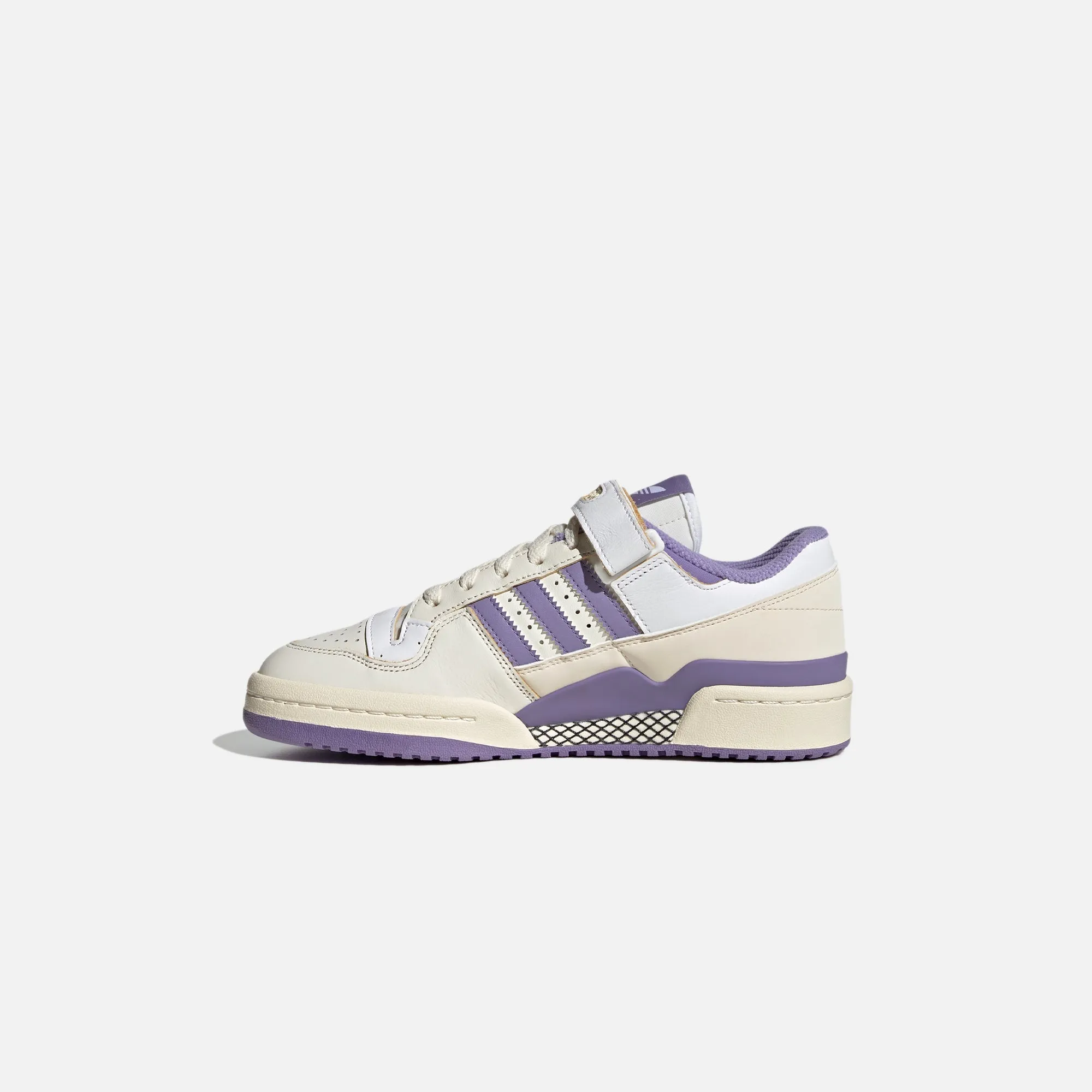 adidas WMNS Forum 84 Low - Off White / Off White / Cloud White