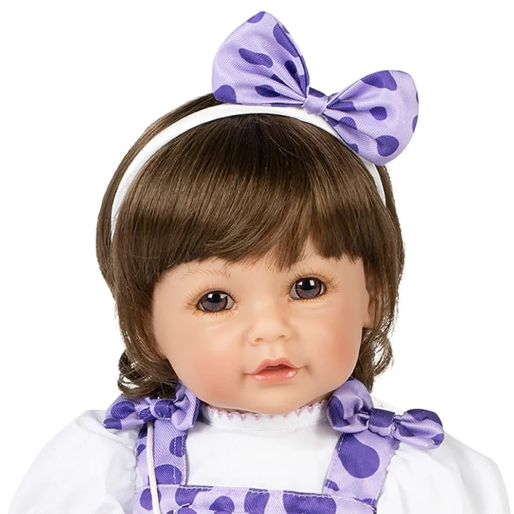 Adora ToddlerTime Doll Cheetah Girl