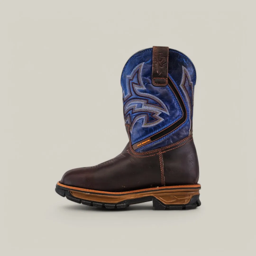 Amazonas Brown Soft Toe - E6002
