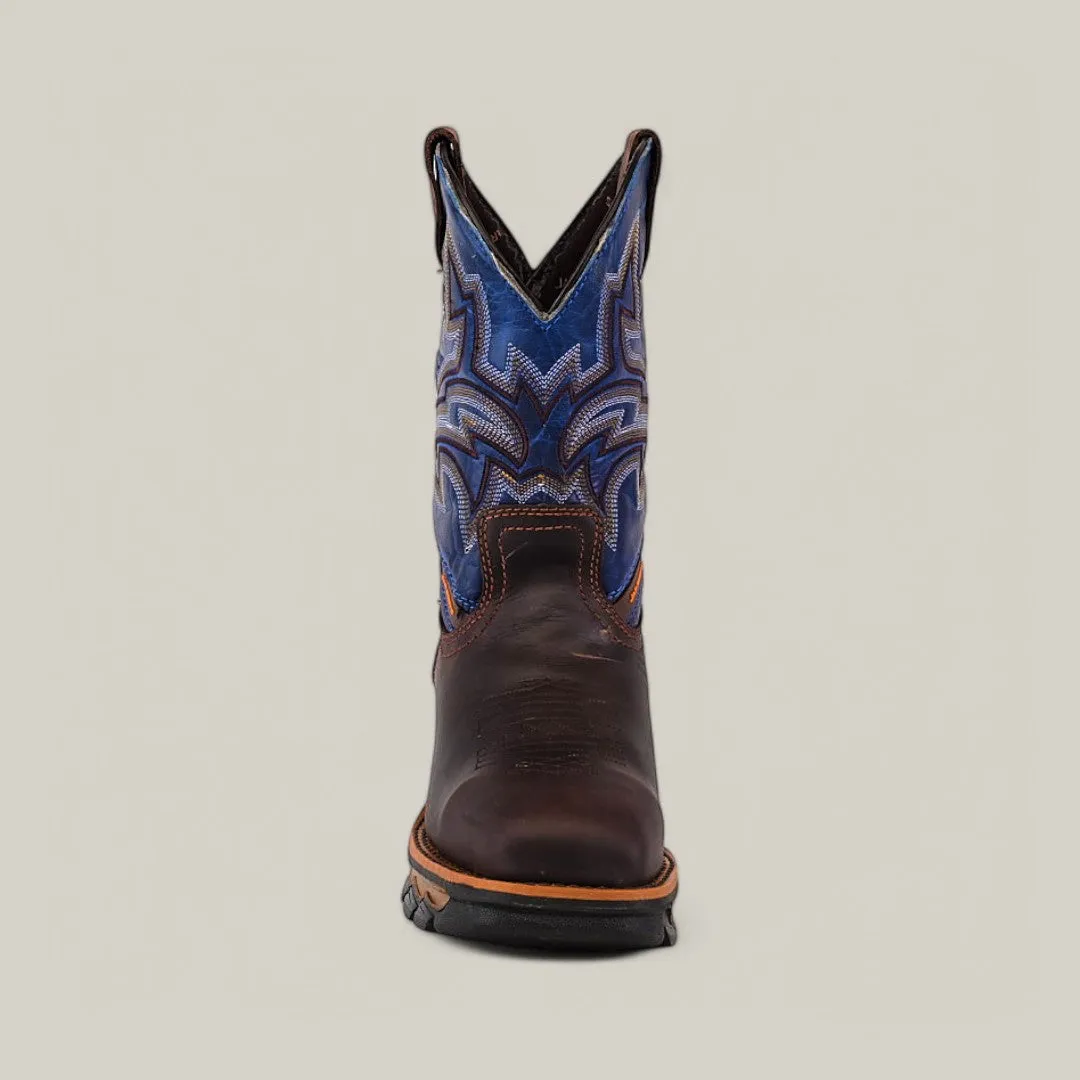 Amazonas Brown Soft Toe - E6002