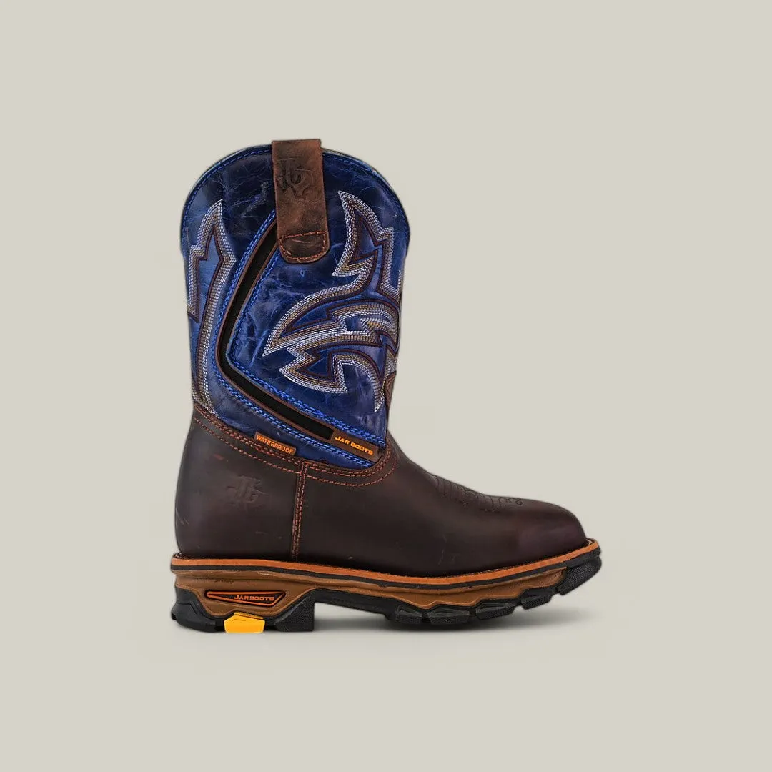 Amazonas Brown Soft Toe - E6002