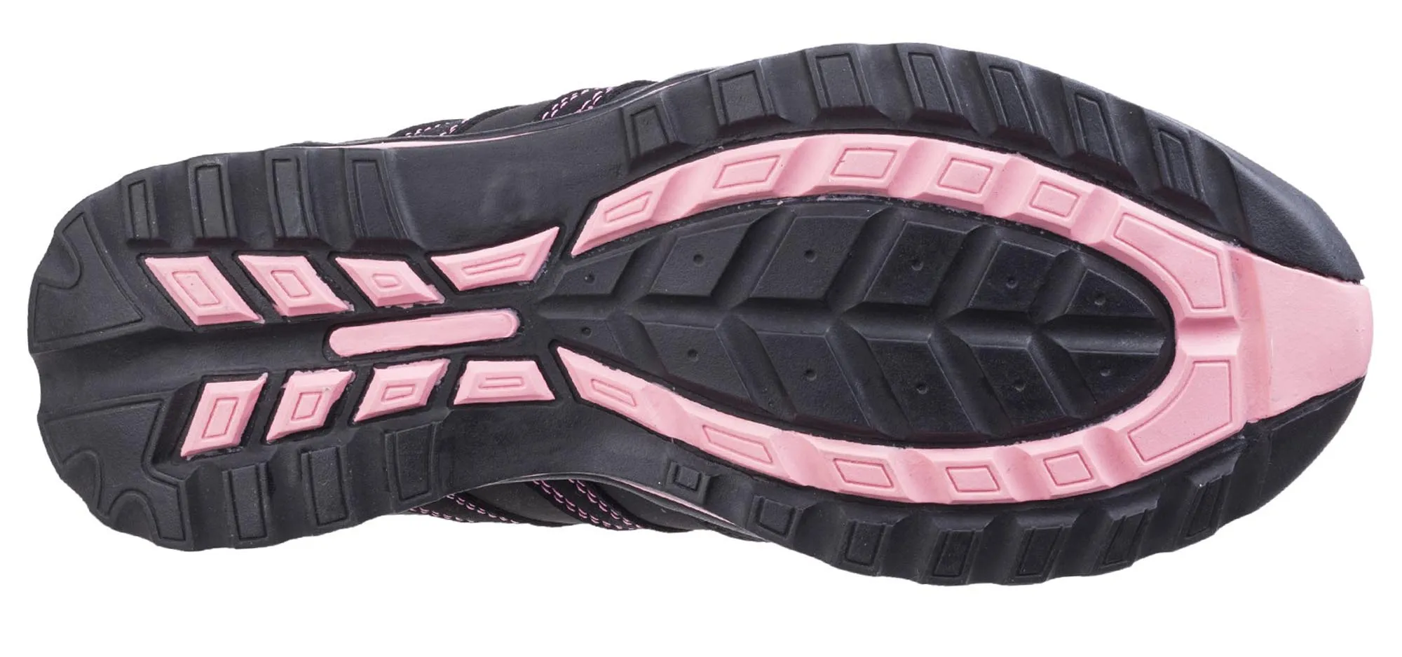 Amblers Safety FS47 Womens Lace Up Safety Trainer Shoe