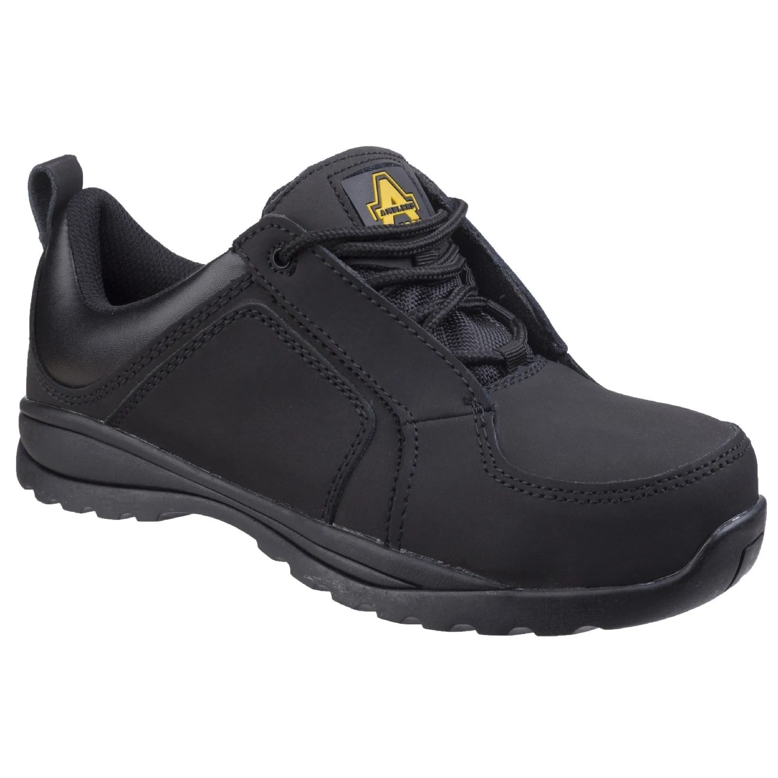 Amblers Safety FS59C Safety Trainer S1 Black