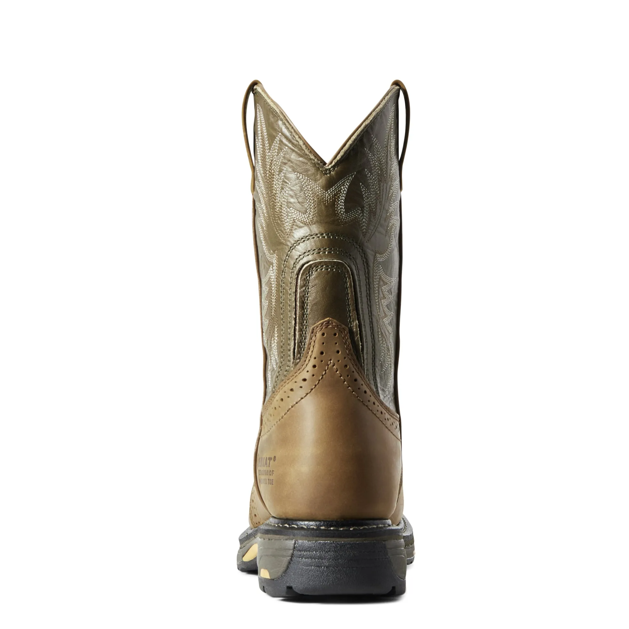 Ariat Workhog Composite Toe Boots Waterproof