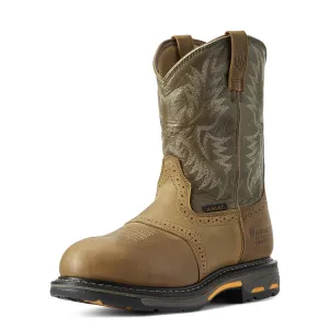 Ariat Workhog Composite Toe Boots Waterproof