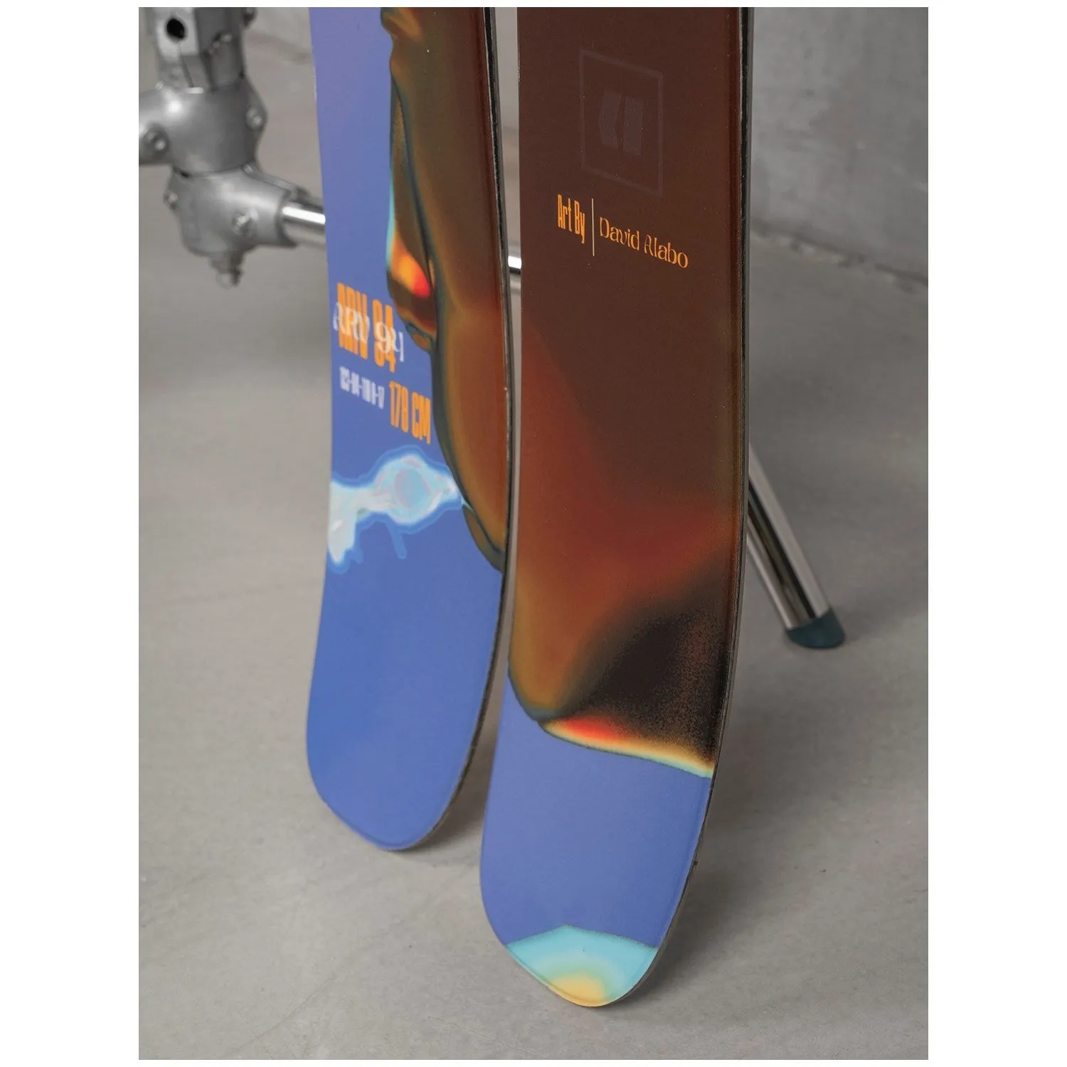 Armada Arv 94 Skis