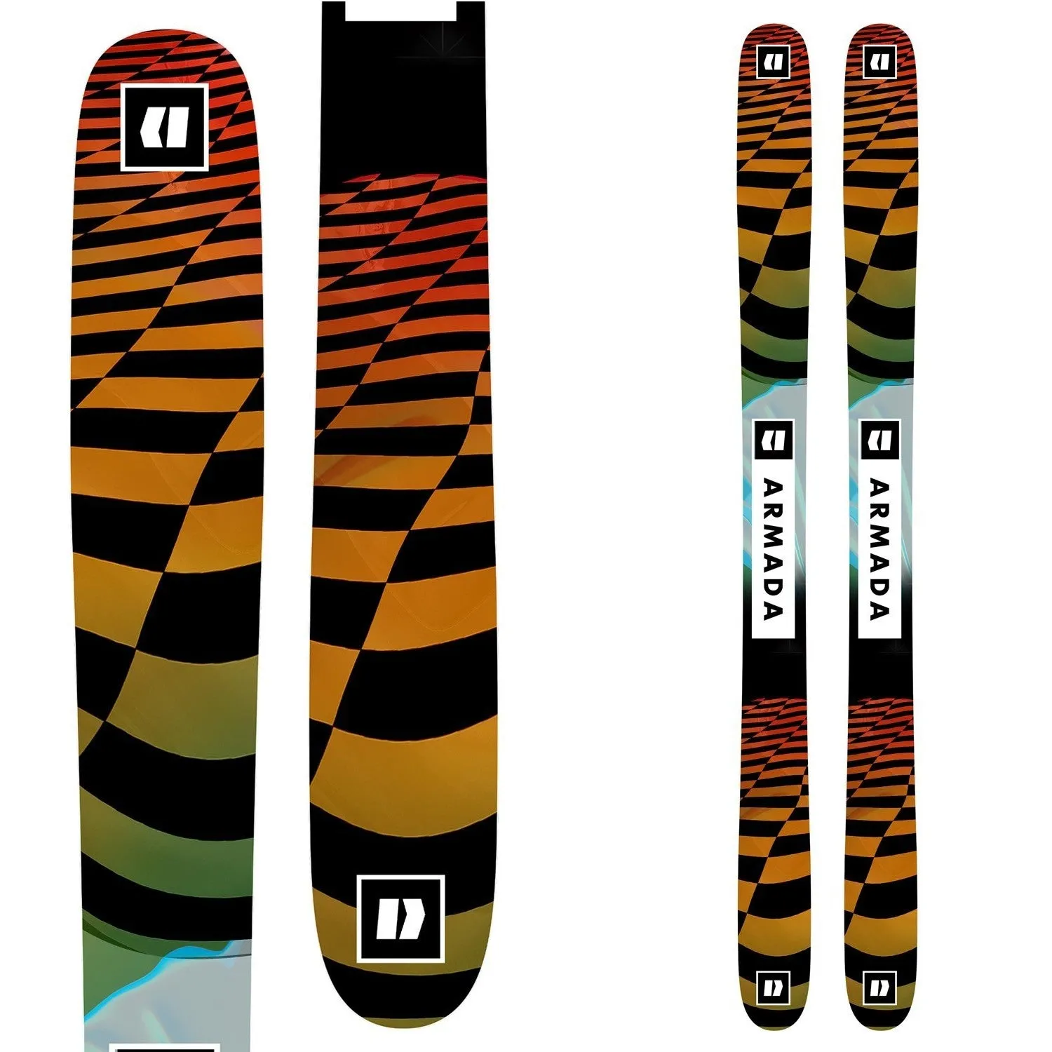 Armada Arv 94 Skis