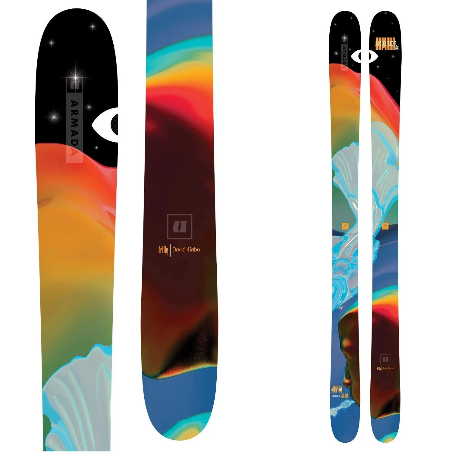 Armada Arv 94 Skis