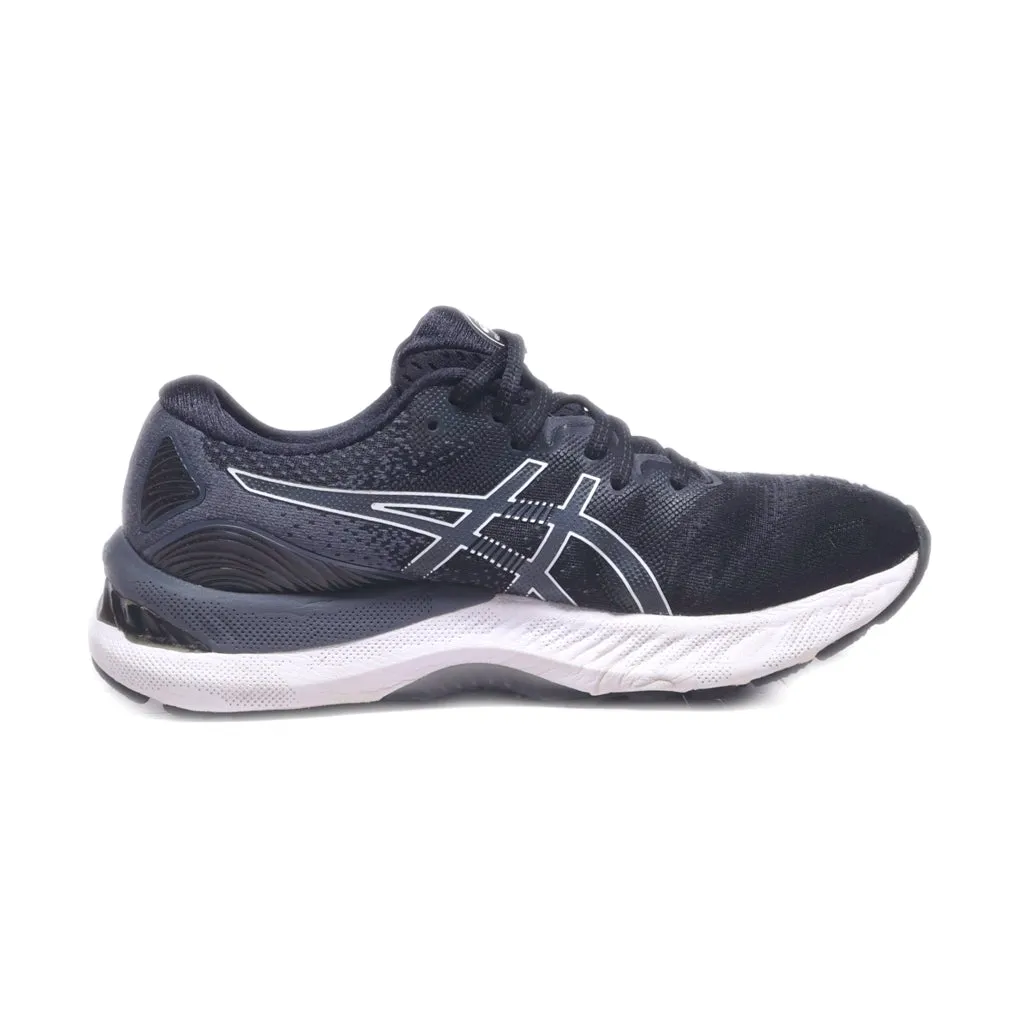Asics Gel-Nimbus Sport Shoes Fabric Black Colour For Women