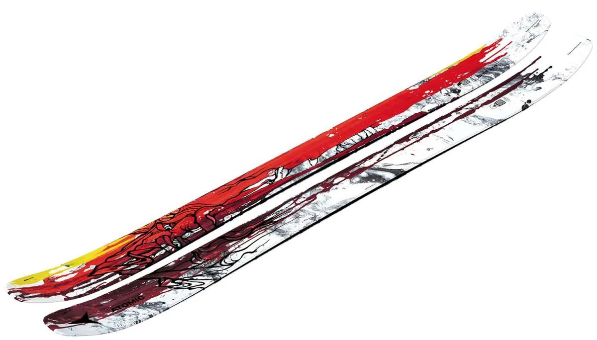 Atomic Bent Chetler 110 Ski 2024