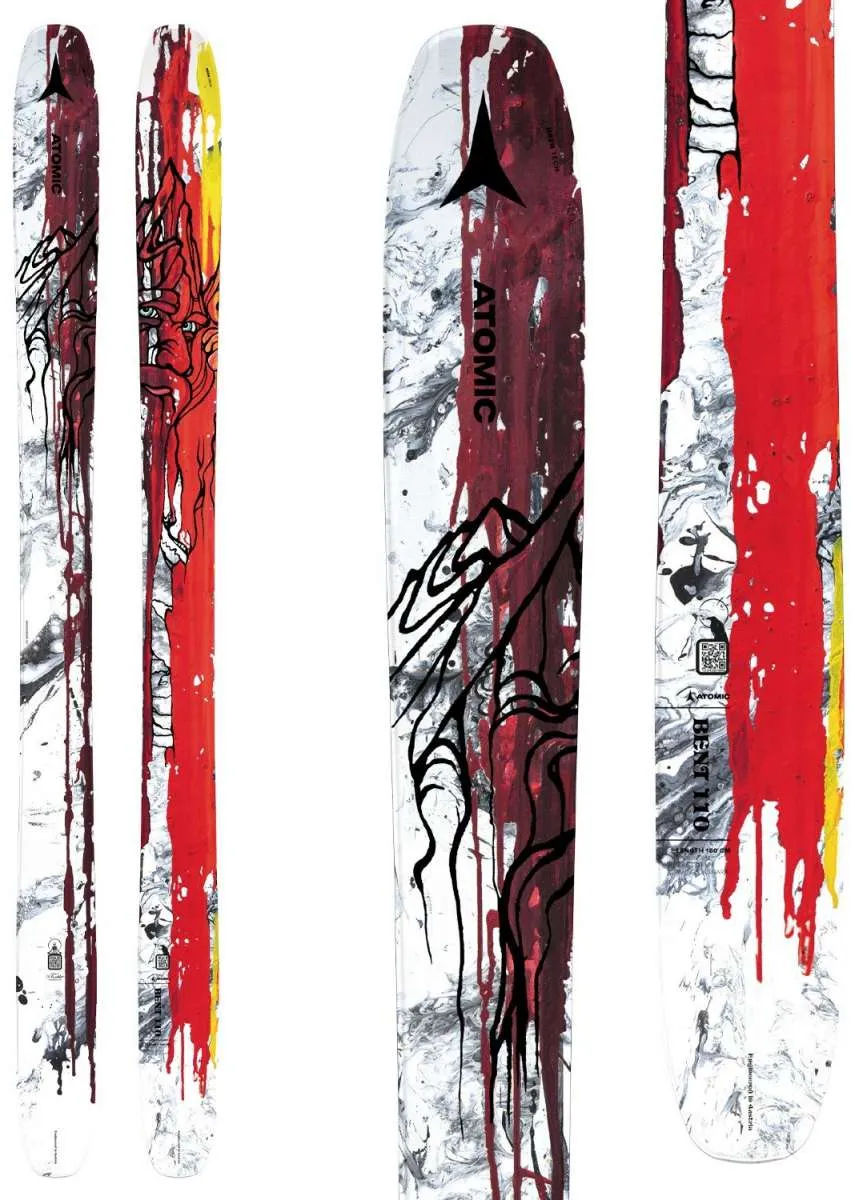 Atomic Bent Chetler 110 Ski 2024