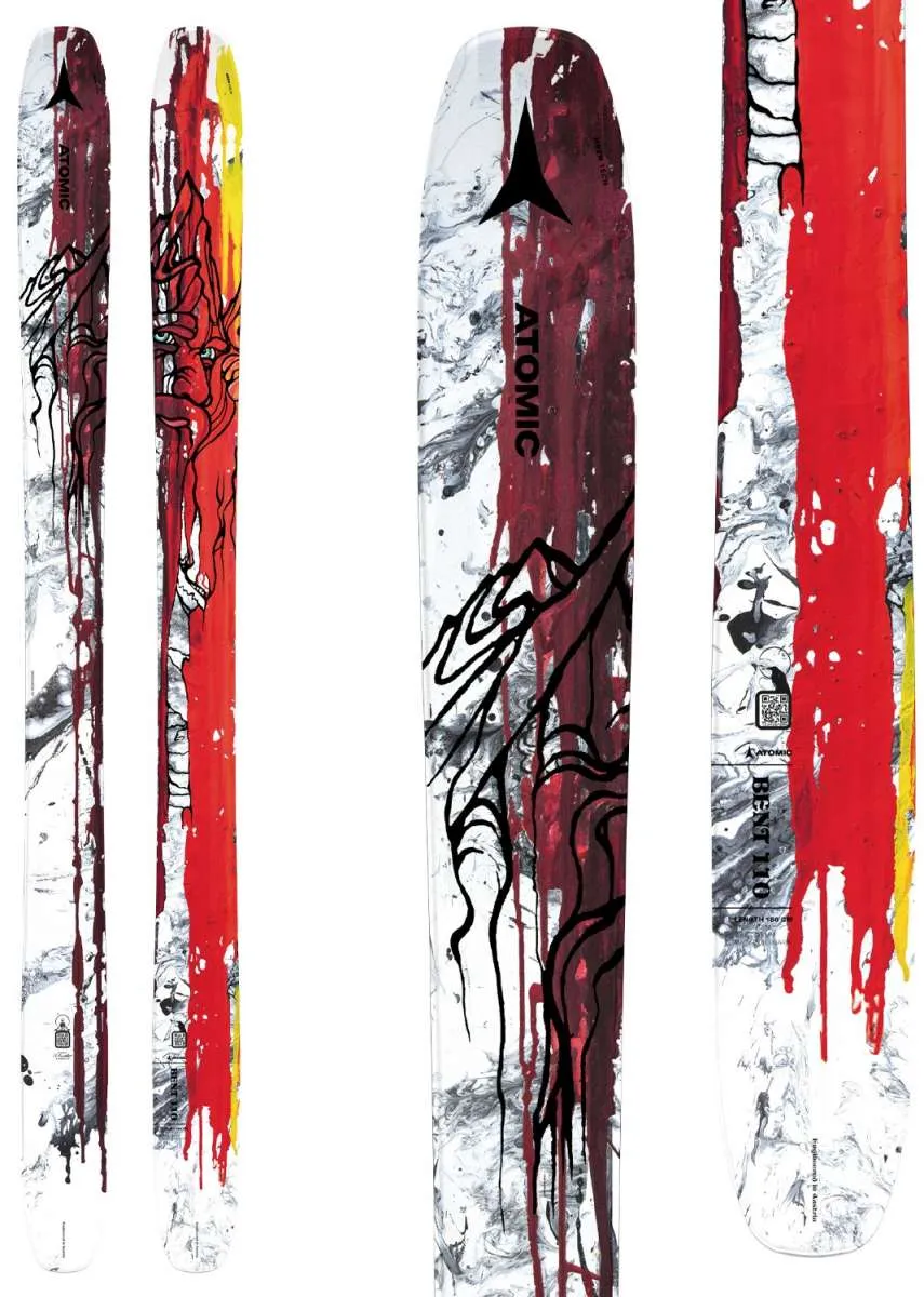Atomic Bent Chetler 110 Ski 2024