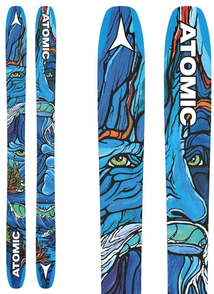 Atomic Bent Chetler 110 Ski 2024