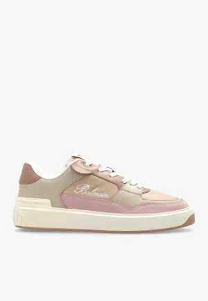 B-Court Flip Calfskin Sneakers
