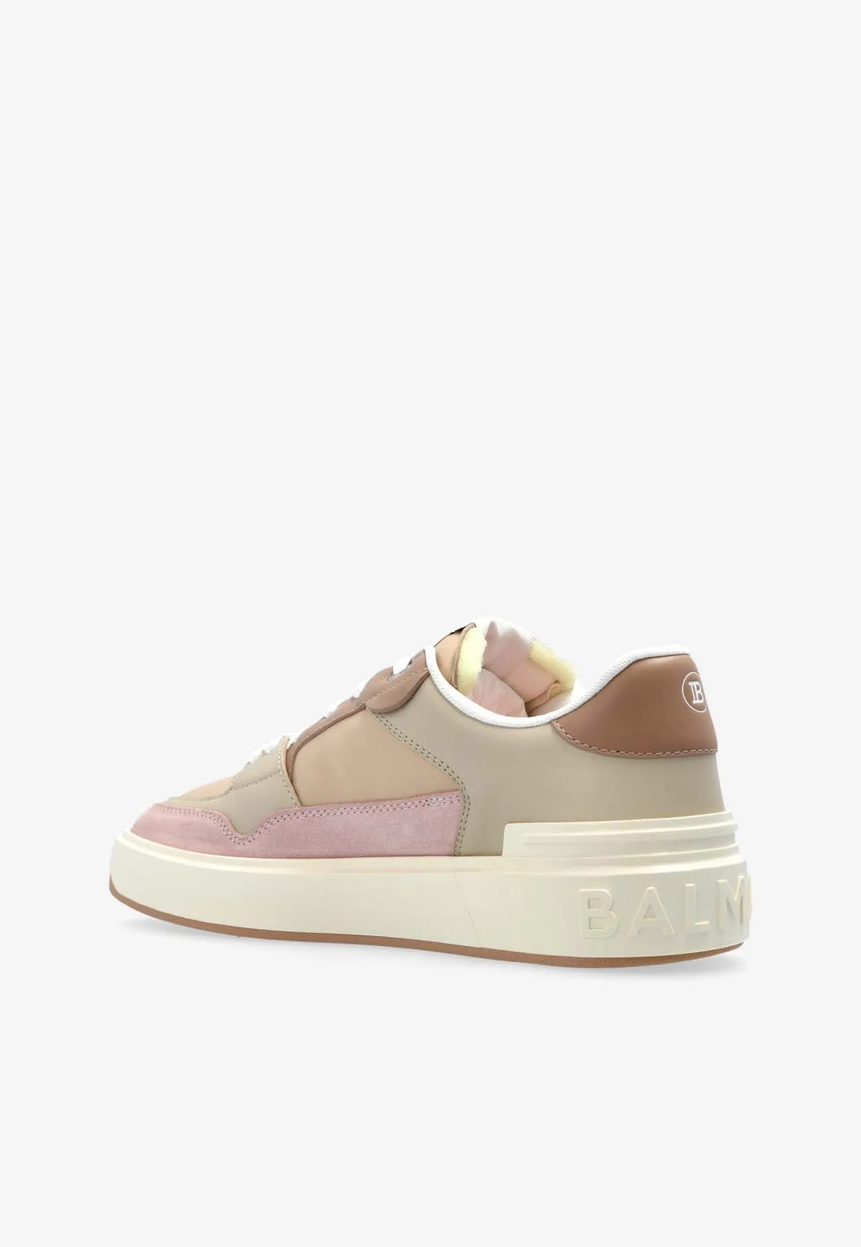 B-Court Flip Calfskin Sneakers