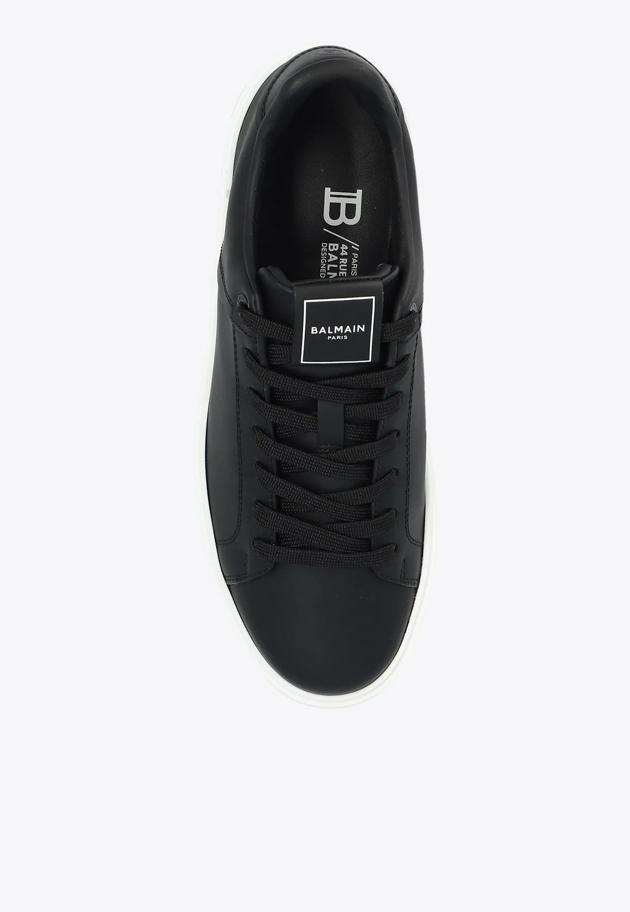 B-Court Leather Sneakers