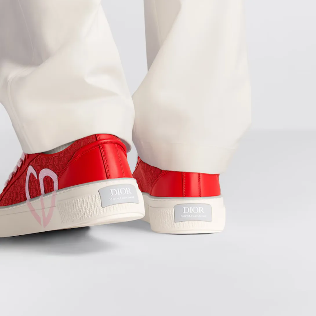 B33 Sneaker Jacquard