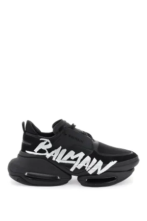 Balmain b-bold low top sneakers