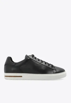 Bend Low Leather Low-Top Sneakers