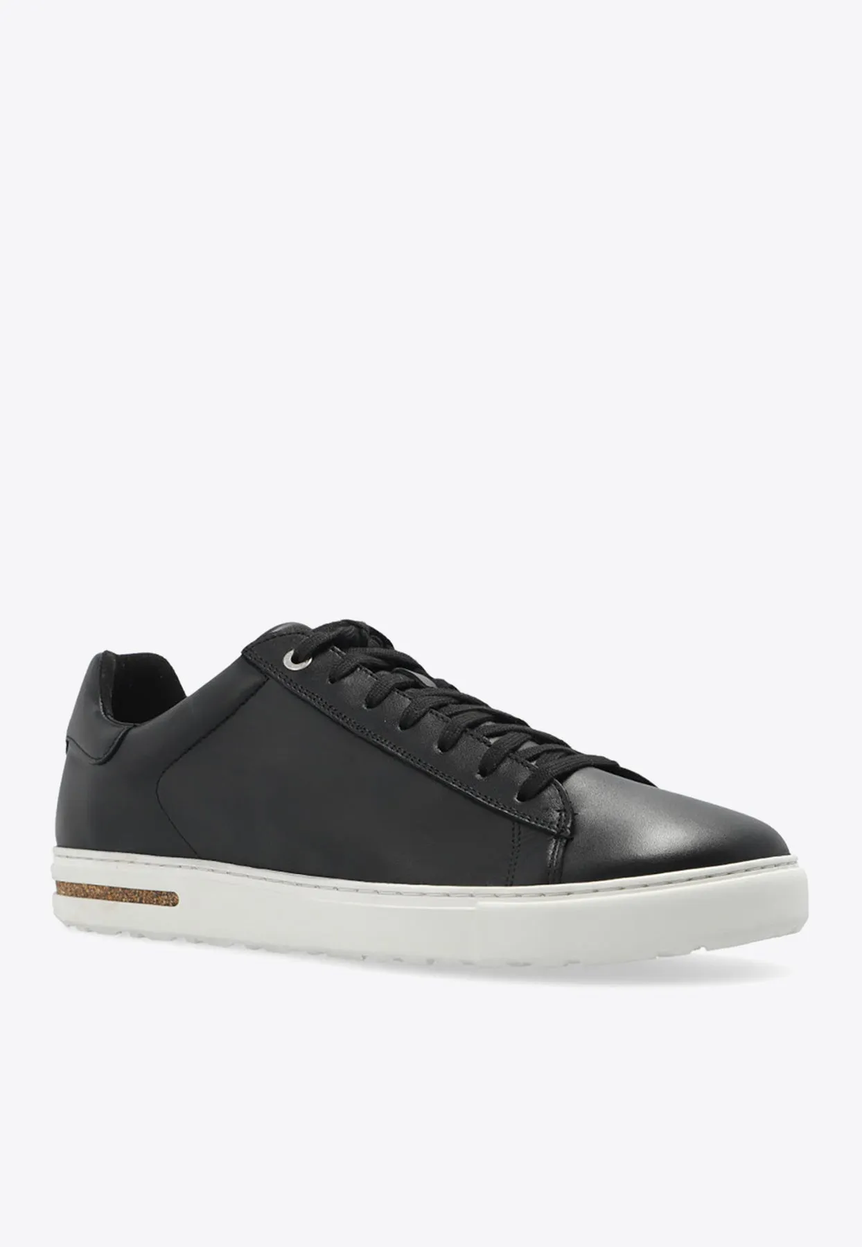 Bend Low Leather Low-Top Sneakers