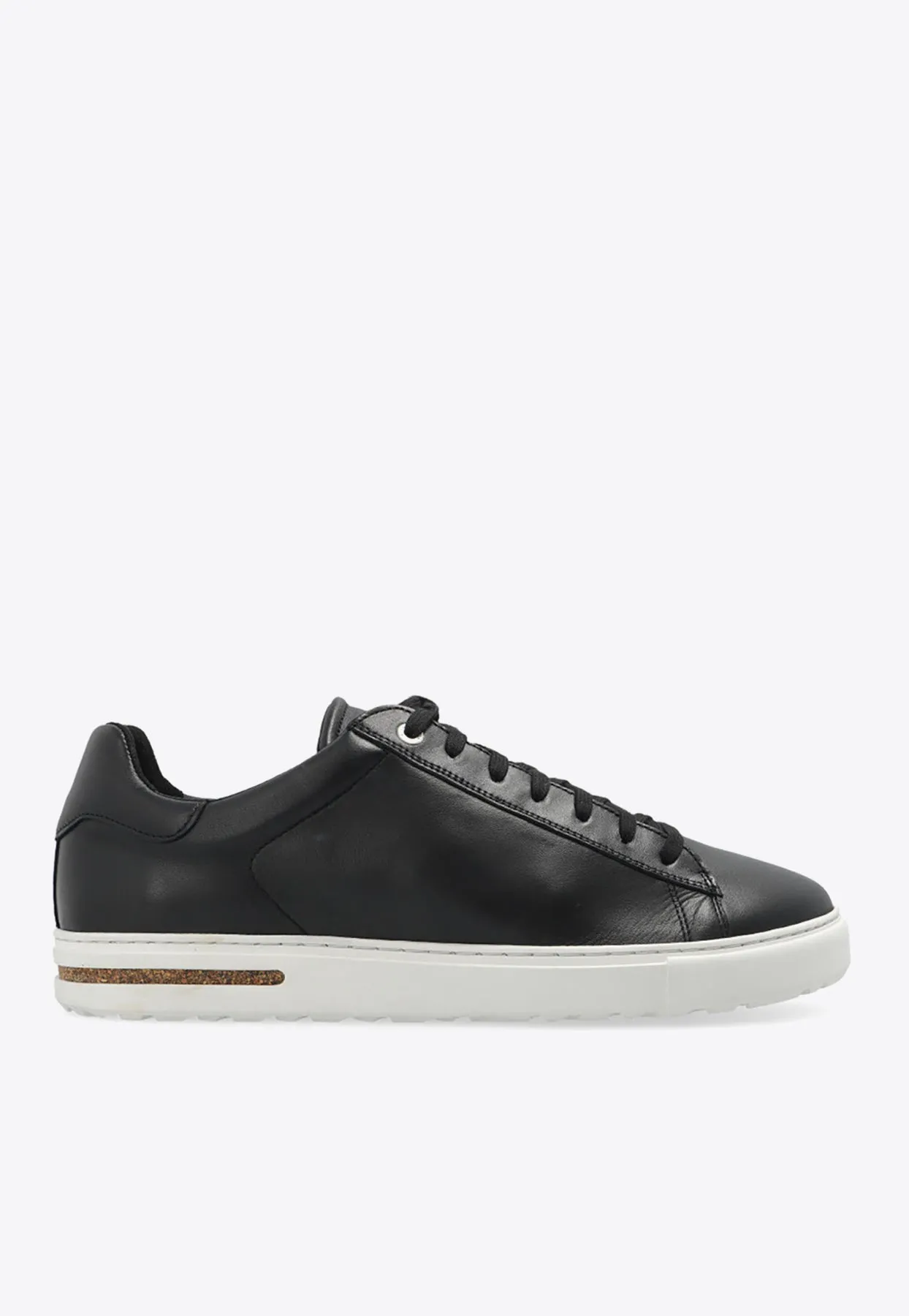 Bend Low Leather Low-Top Sneakers