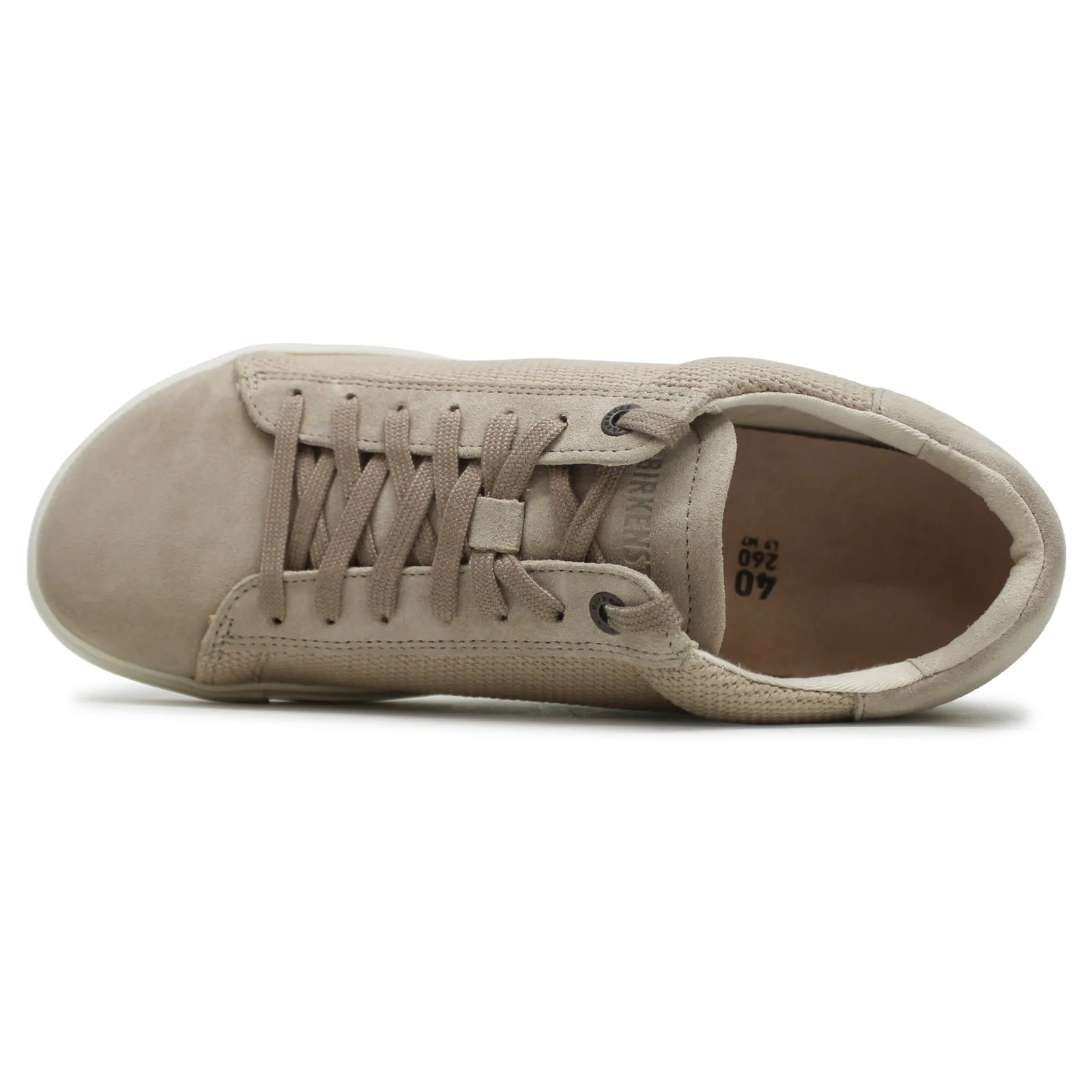 Bend Low Suede Textile Trainers Low Top Unisex