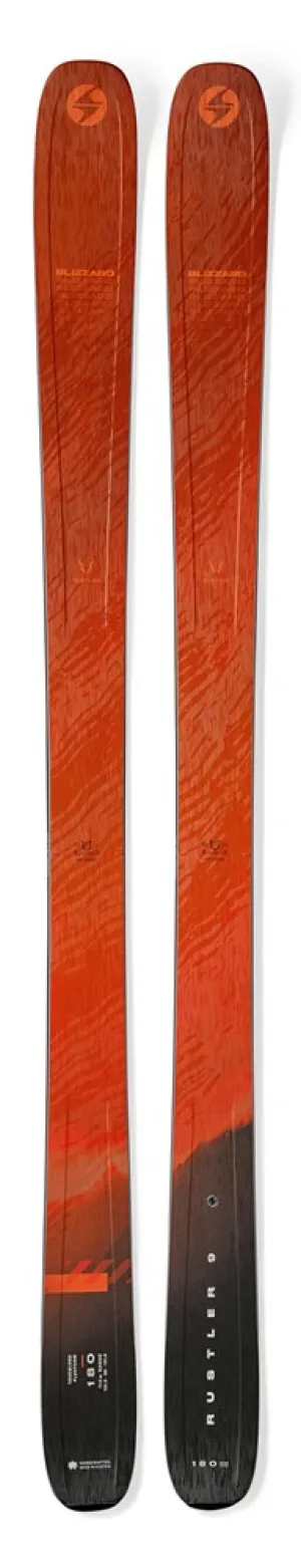 Blizzard 2025 Rustler 9 Men's Skis