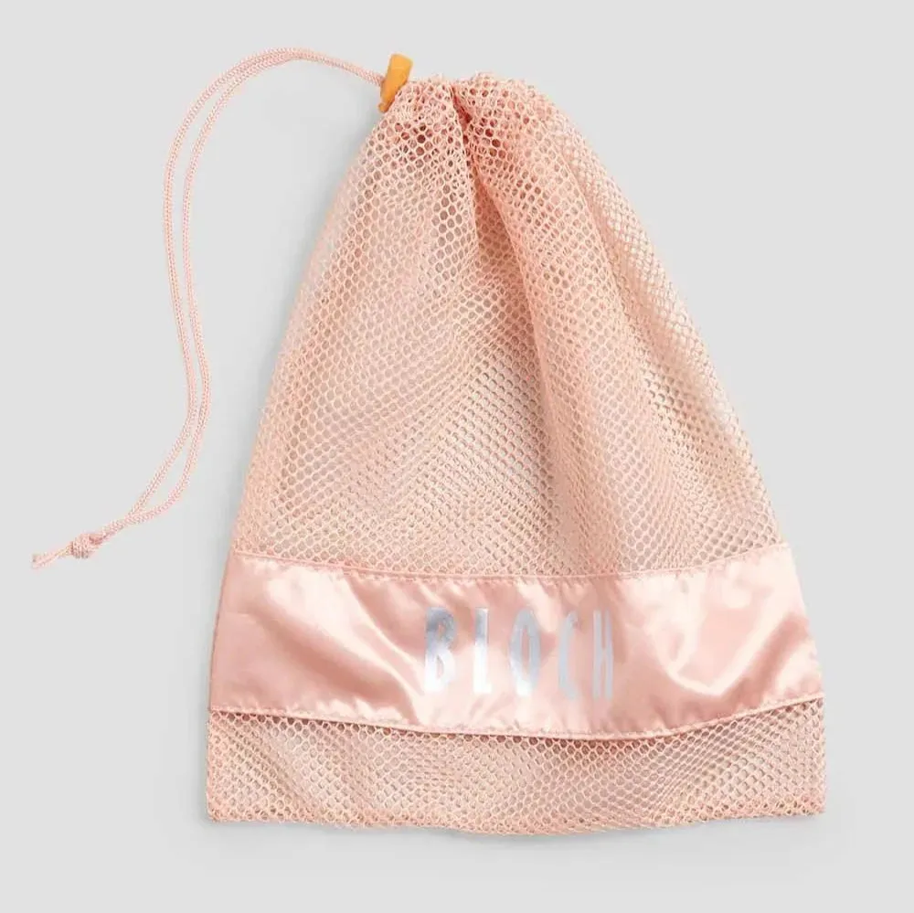 Bloch Pink Large Pointe Shoe Bag