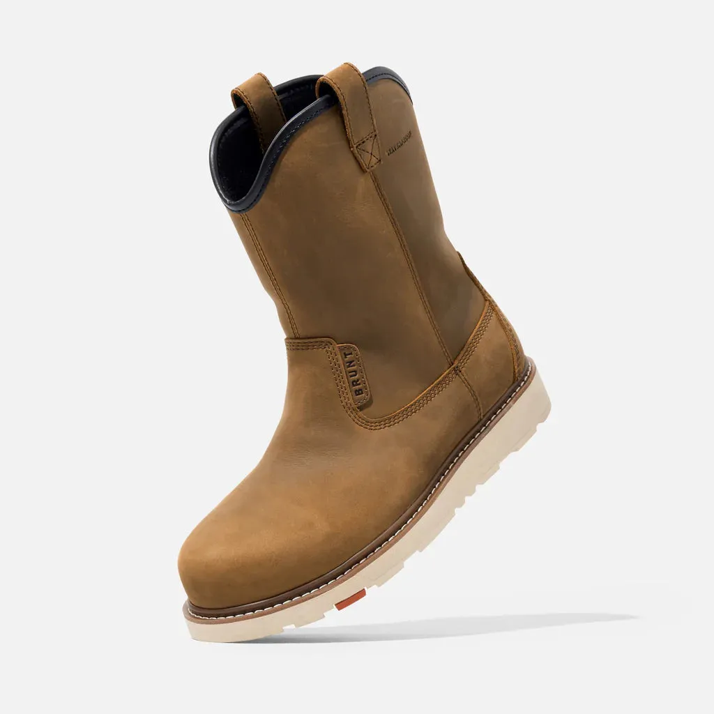 Brunt Bolduc WP Comp Toe Men's