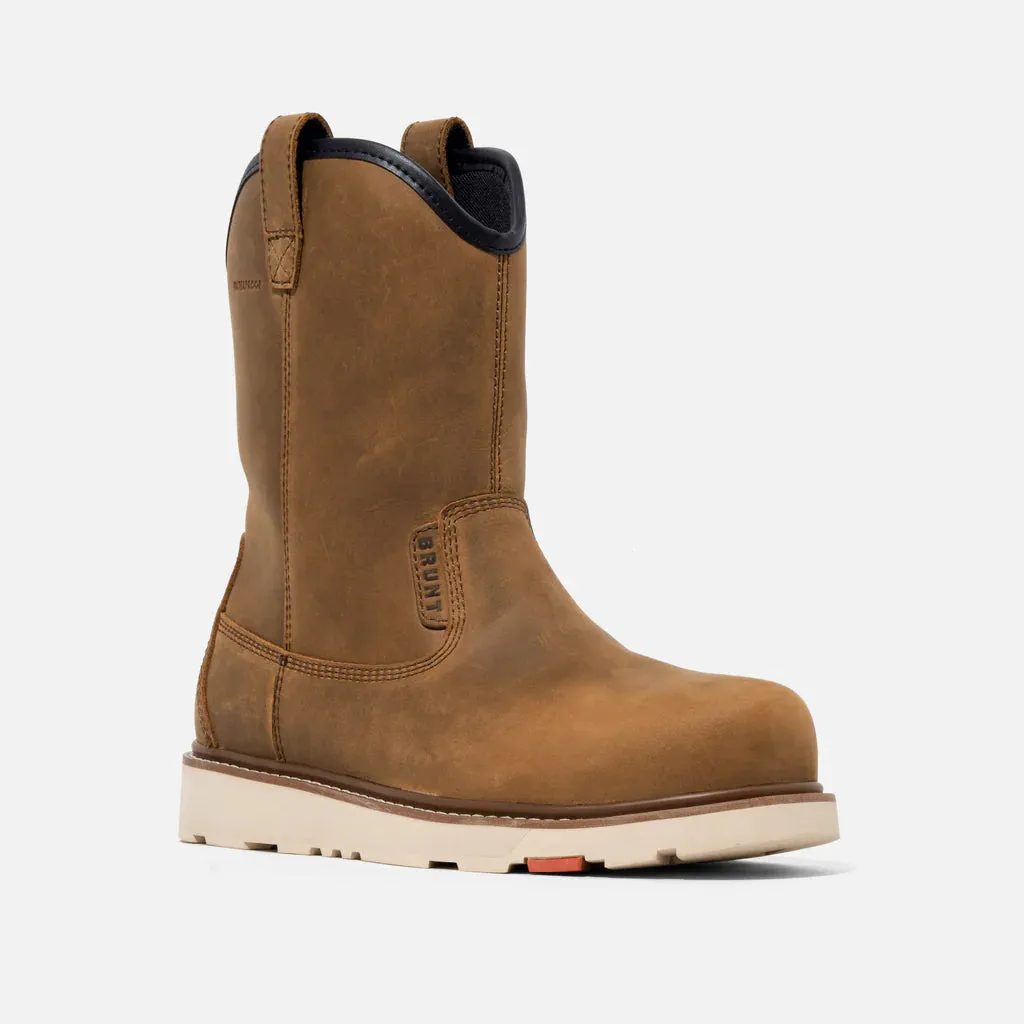 Brunt Bolduc WP Comp Toe Men's