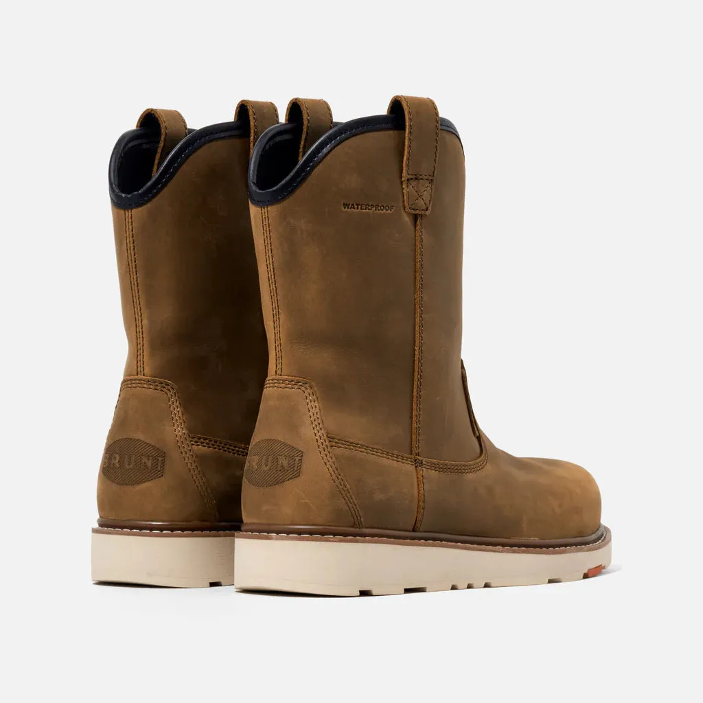 Brunt Bolduc WP Comp Toe Men's