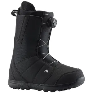Burton Men's Moto BOA Snowboard Boots Black 13176104001