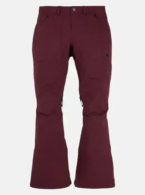 Burton Vida Snow Pants - Almandine