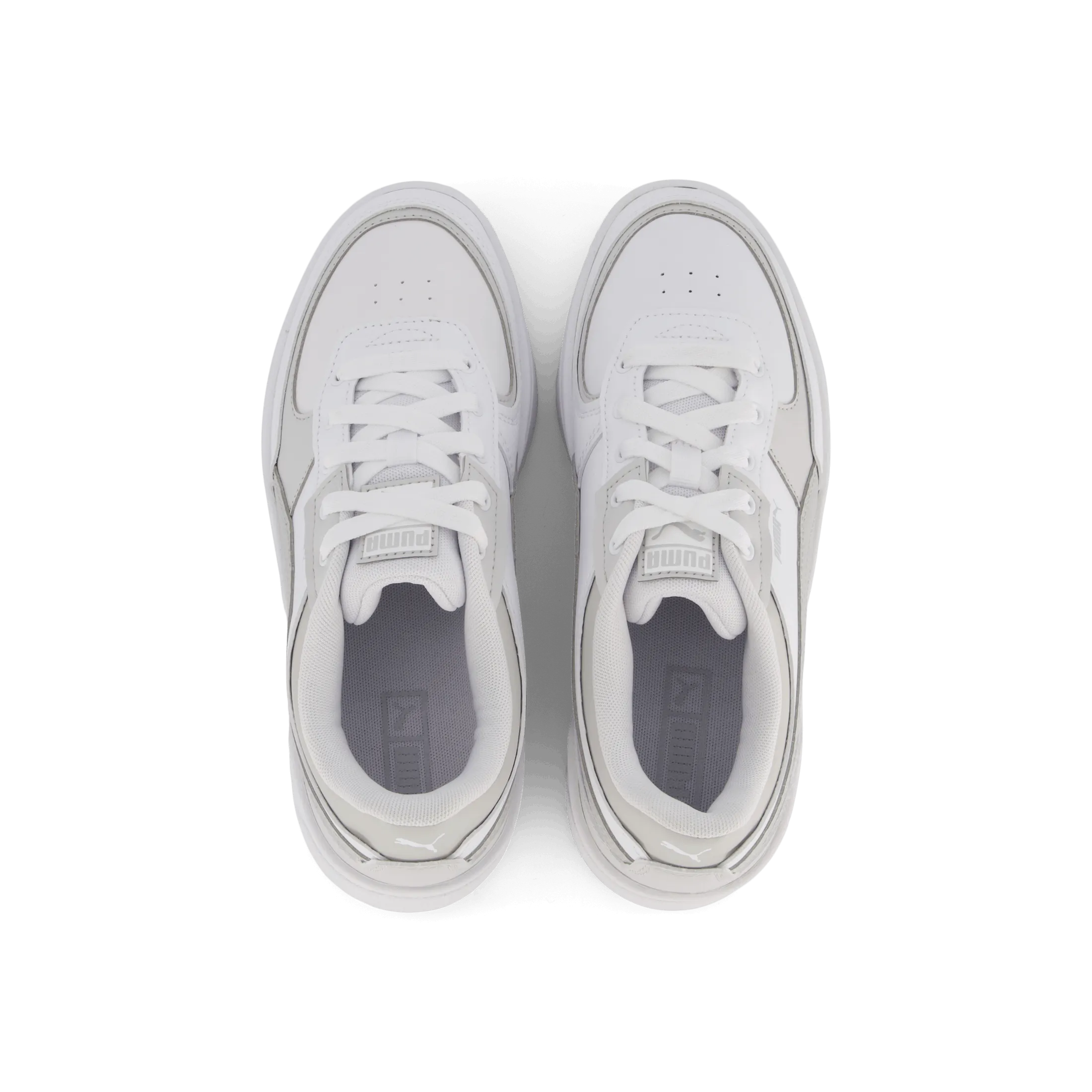 Cali Dream Lth Wns White